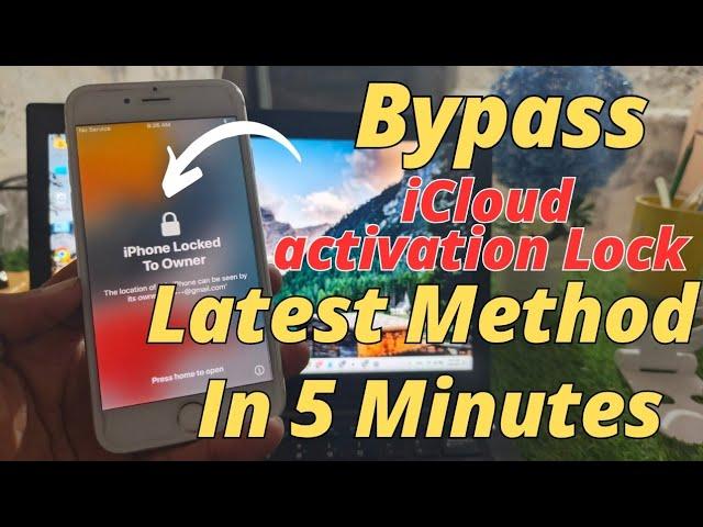 How To Bypass iCloud Activation Lock in 5 Minutes | iPhone Locked To Owner