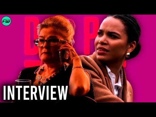 Kate Mulgrew & Nesta Cooper Talk Dope Thief | FandomWire Interview