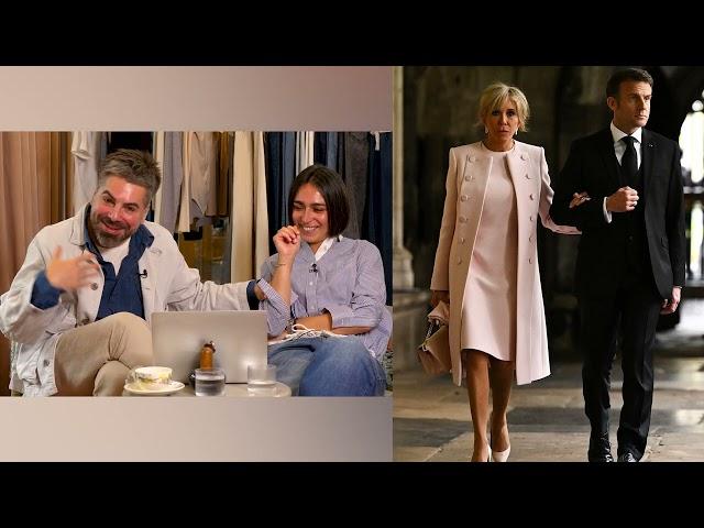 Fashion Talks: Domnica și Maurice analizează ținutele de la Încoronarea Regelui Charles III | Ep. 39