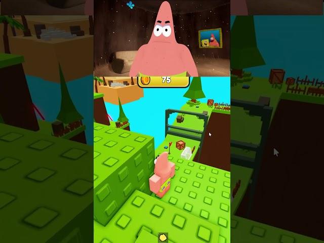 Baby Patrick Left SpongeBob All Alone!