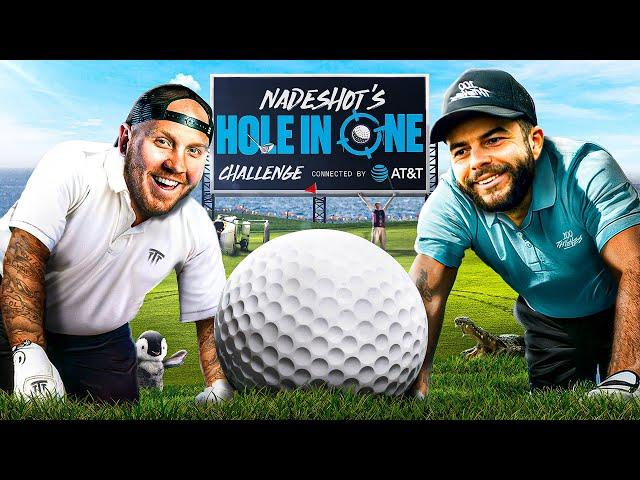 NADESHOT HOLE IN ONE CHALLENGE CONNECTED BY AT&T