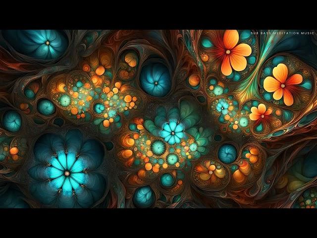 Deep Trance Meditation: Sleep Trance Music, Healing Bass Sleep Music, Meditation Music