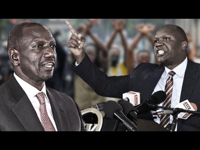 TELLTALE SIGNS: WHY RUTO'S FATE IS SEALED!