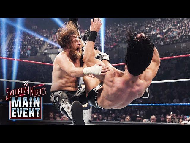 Sami Zayn vs. Drew McIntyre: Saturday Night’s Main Event highlights, Dec. 14, 2024