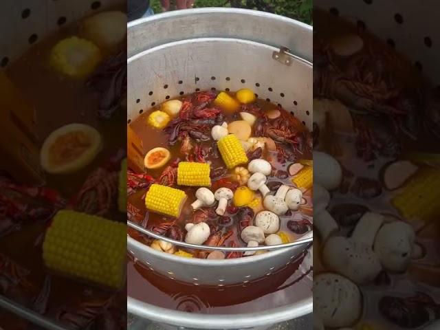 New Orleans Crawfish Boil | Let’s Go!
