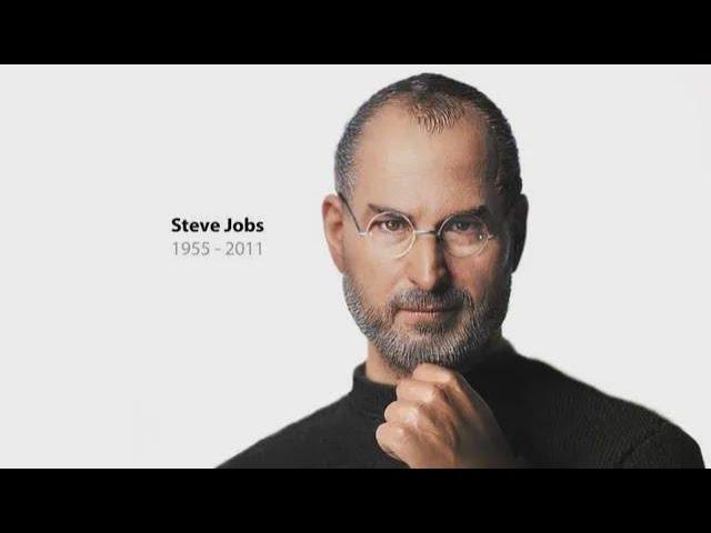 #暴富不易 - 乔布斯 激励人心的故事 #Steve Jobs
