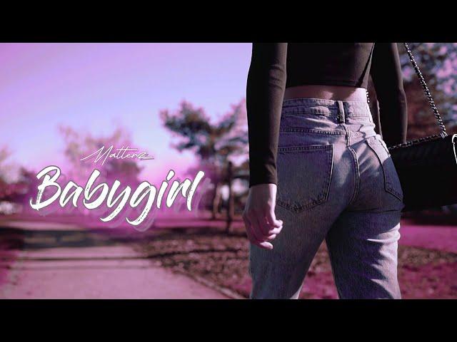 Matterz - Babygirl (Official Music Video)