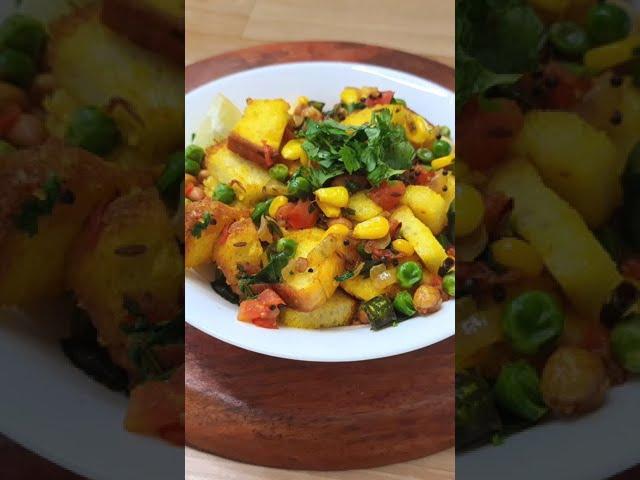 Easy bread poha recipe| veg bread poha recipe | bread upma recipe