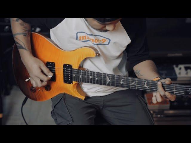 December Avenue - Saksi Ang Langit (GUITAR PLAYTHROUGH)