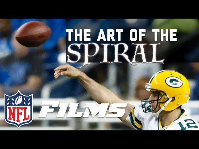 The Art of Throwing the Perfect Spiral | NFL Films Presents