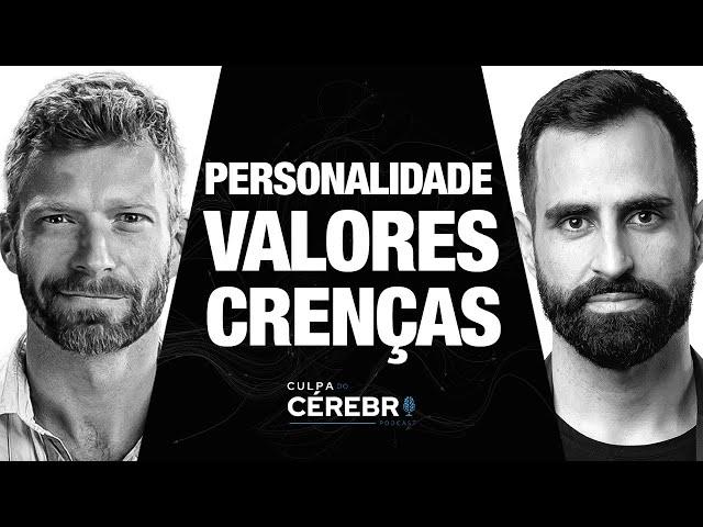 A Personalidade Pode MUDAR ao Longo da Vida? (Tipos, Testes e Classificações) Ronald Fischer Ep.29