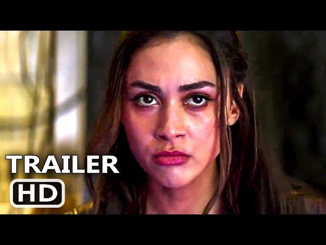 SKYLIN3S Trailer (2020) Lindsey Morgan, Sci-Fi Movie