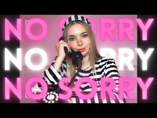 Aria Martelle - NO SORRY Acoustic (Official Music Video)