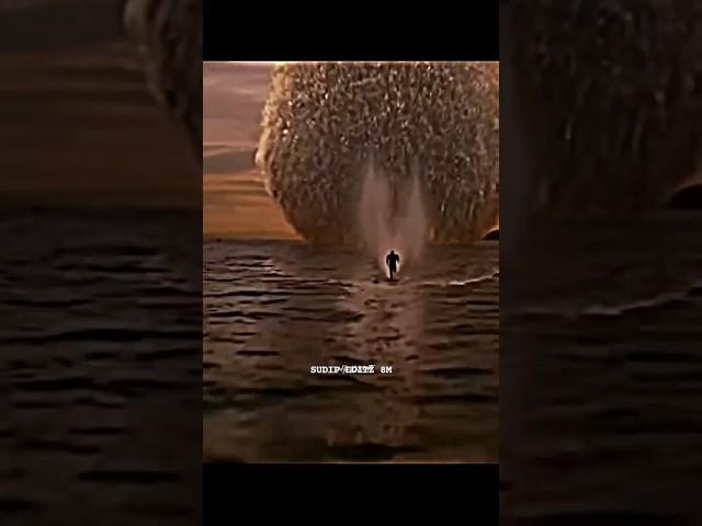 IRIS VS BARRY ON WATER#irid#barry#water#edit#SUDIP EDITZ 8M#Shorts.