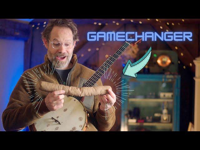 The Banjo Bolster: A Gamechanger