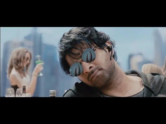 Saaho | Movie Clip - The Dragon Is Coming For You - scene