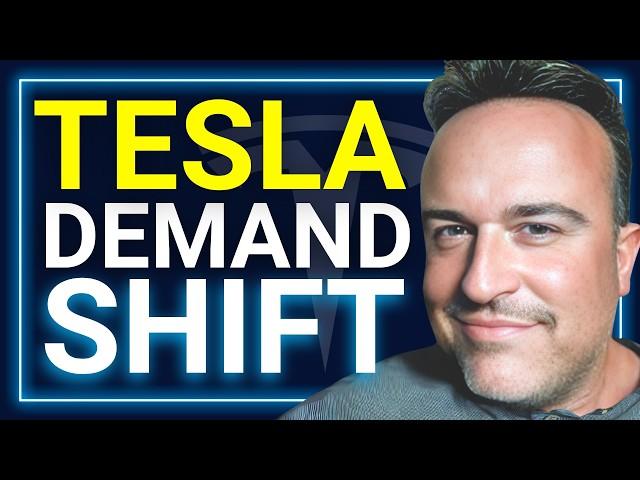 Tesla Hit by MAJOR Industry Shake-Up!