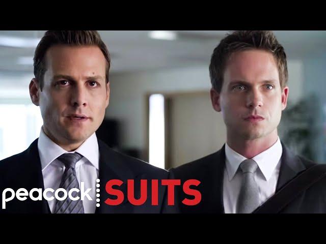 Daniel Hardman Is Back | Suits