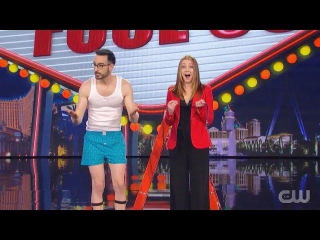 Penn and Teller Fool Us // Adrián Carratalá FOOLS them  with a Ring Trick  FOOLER!