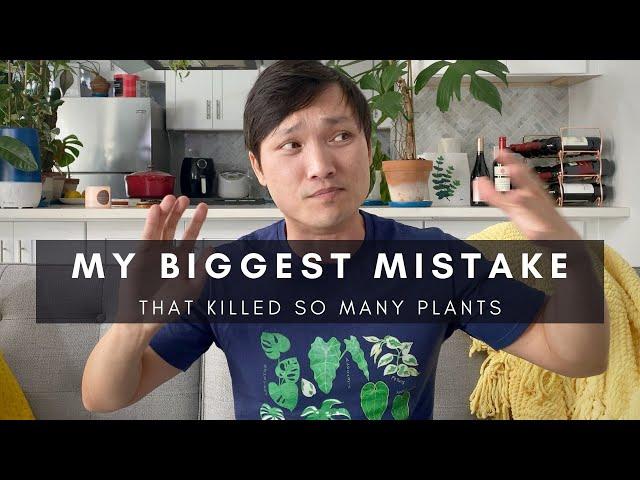 My Biggest Mistake With Monstera and Philodendrons | Ep 117