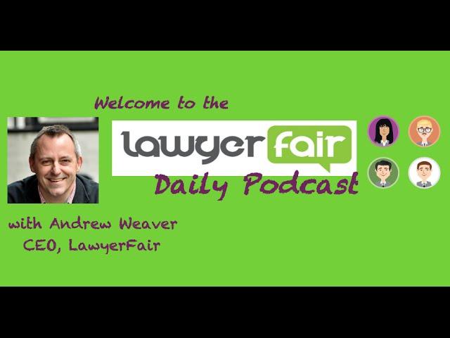 LawyerFair Podcast #17 - Norval Scott from DueDil on due diligence & lead generation