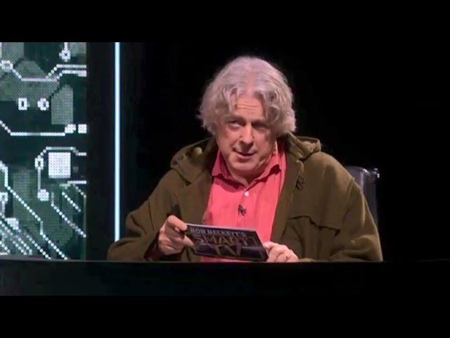 Josh Widdicombe vs Joe Thomas in Jonathan Creek Quiz