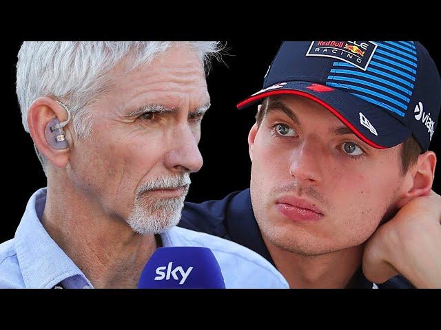 Peter Windsor: Damon Hill Is Controversial But At Least He Expressed His Opinion!