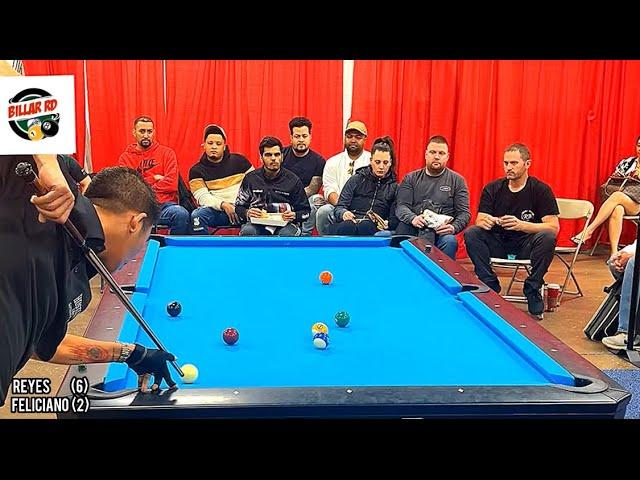 MICHAEL FELICIANO FILIPINO PLAYER VS DOMINICAN REPUBLIC  NO.2 PLAYER — BIG MONEY GAME