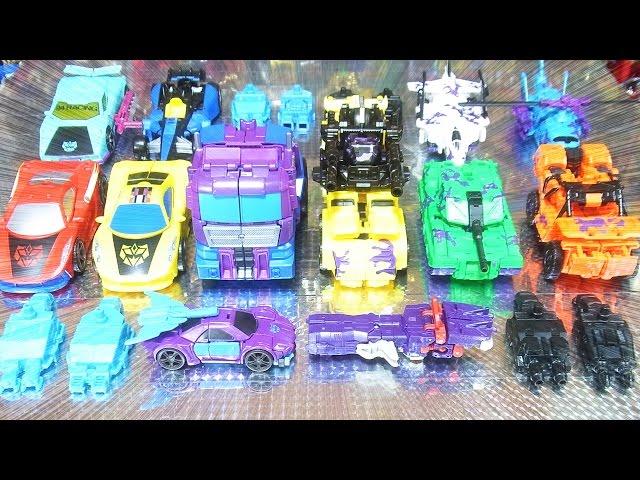 よみがえる TRANSFORMERS Combiner Wars G2 Bruticus ブルーテイカス