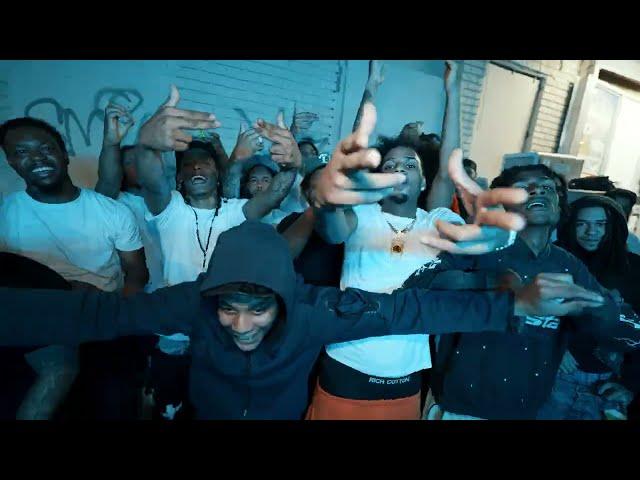 BLACKY DRIPPY - Lo Zombie  (Official Video)