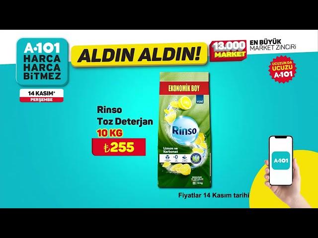 Aldın Aldın! | 14 Kasım