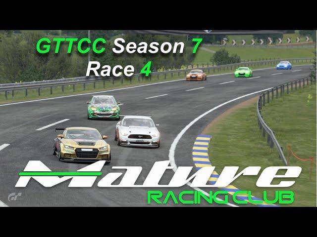 GTTCC Season 7 | Race 4 | Alsace Village | Being Clinical