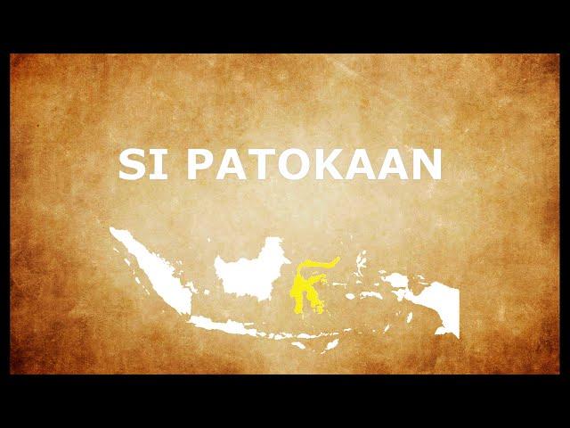 SI PATOKAAN -- English and Indonesia lyrics Translation -- Indonesian Folk Song