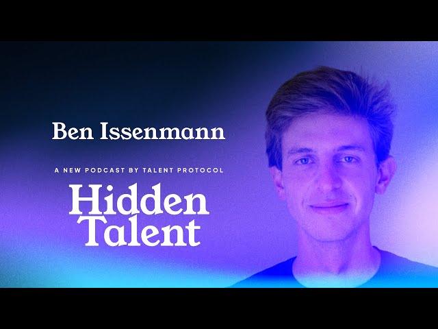 How to be a Successful Creative Freelancer in 2023 - Ben Issenmann (S2E3)