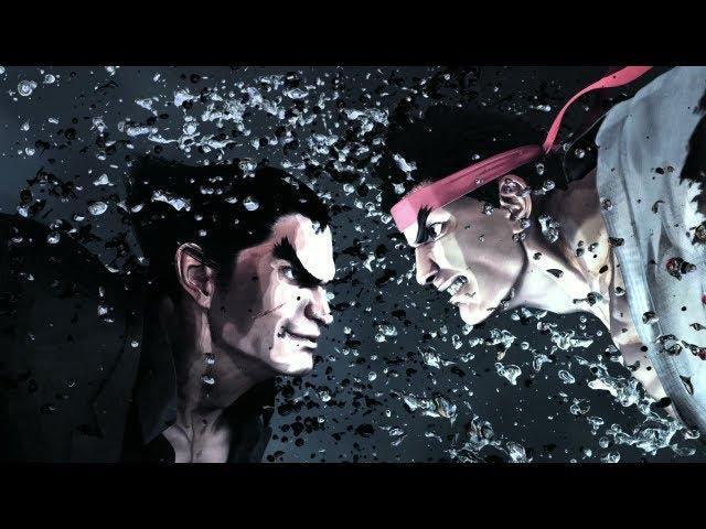 Street Fighter X Tekken - Intro Cinematic