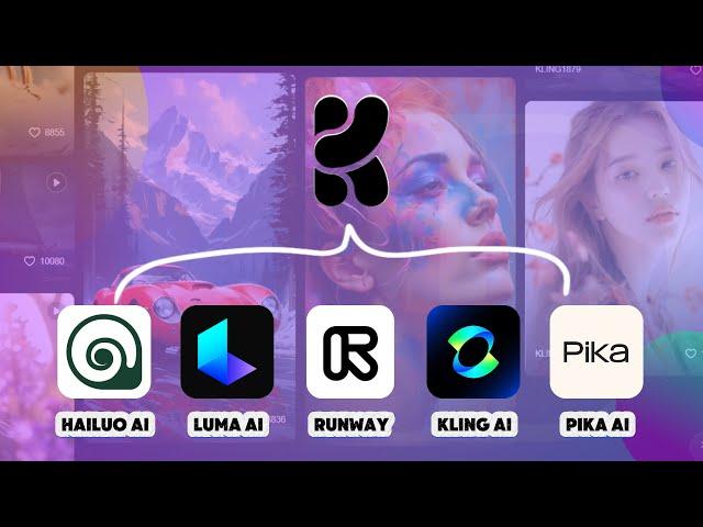 Krea AI: The Ultimate Video Generator with Hailuo, Luma, Runway, Pika & Kling All in One!