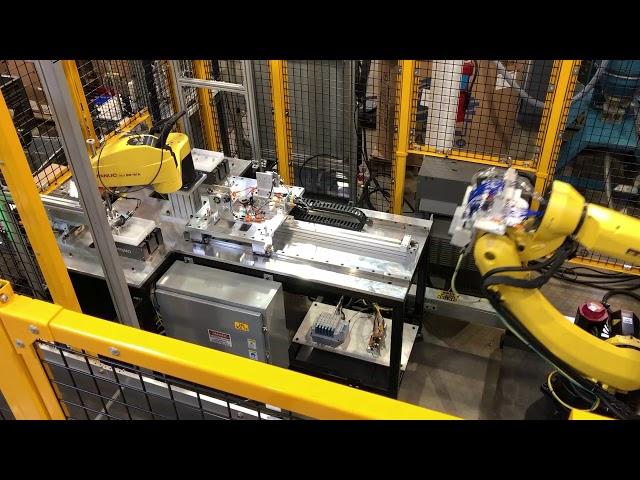 Automation / Insert Molding / Manufacturing / Inovatech Automation