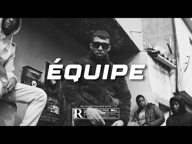 "ÉQUIPE" | Zkr Type Beat | Instru Rap/Oldschool Sombre Lourd Freestyle 2023