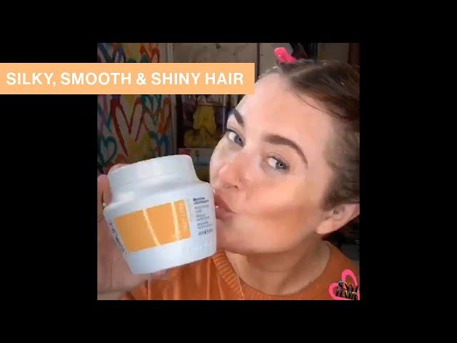 FROM DRAB TO FAB WITH TWO PRODUCTS! - SNM HAIR