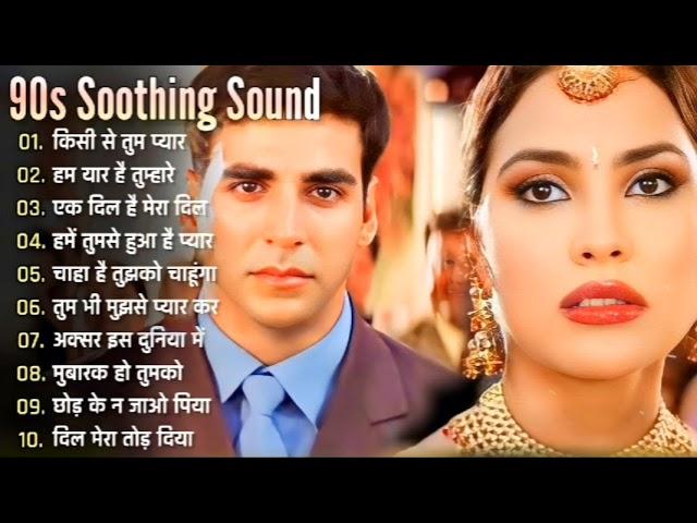 90'S Love Hindi Songs90'S Hit SongsUdit Narayan, Alka Yagnik, Kumar Sanu, Lata Mangeshkar