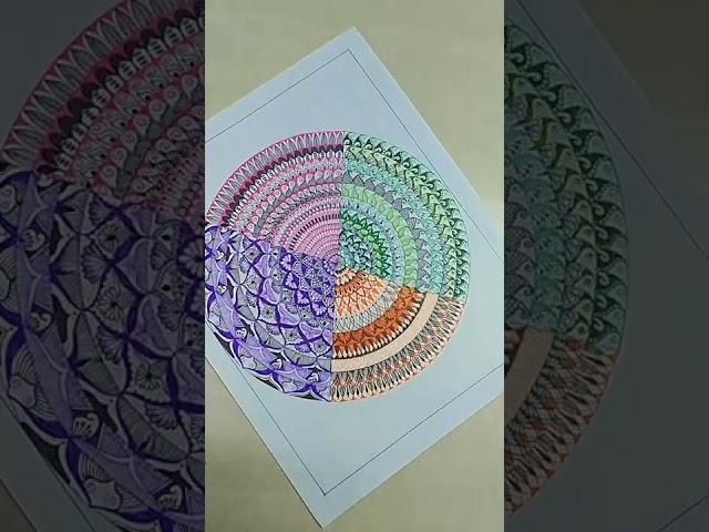 How to draw a realistic drawing 