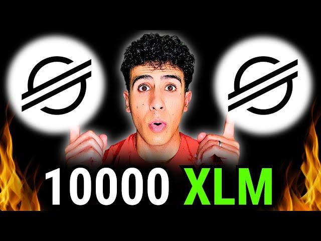 What 10,000 XLM Will Be Worth In 2025 (Stellar XLM Price Prediction)