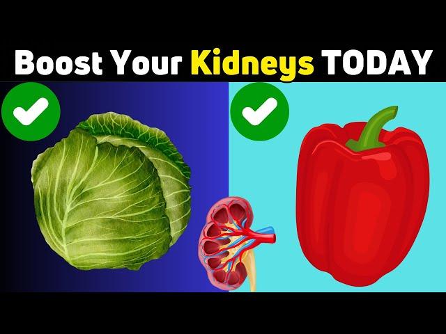 Top 10 Foods To Detox Your Kidneys