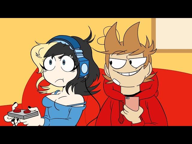 Spam Texts || Eddsworld Parody