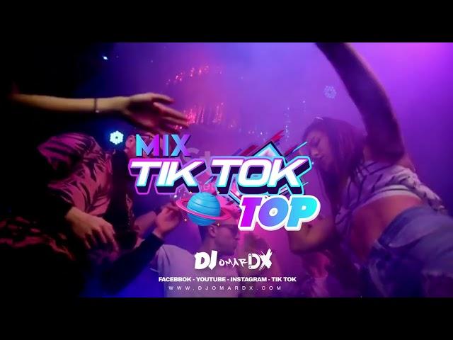 MIX TIK TOK REGGAETON 2024 - LO MAS TOP