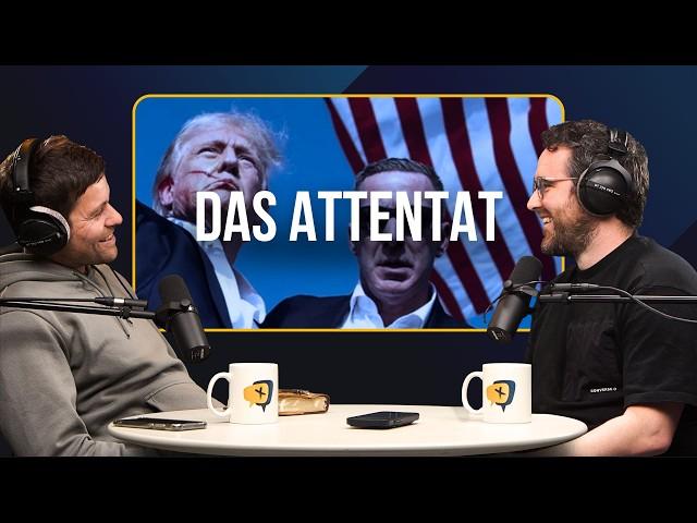 Trump im Visier - Hintergründe zum Attentat | Natha & Chris