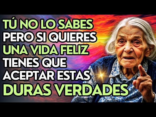 13 Duras VERDADES Que Debes Aceptar Sobre La GENTE | Historia de Sabiduría ZEN