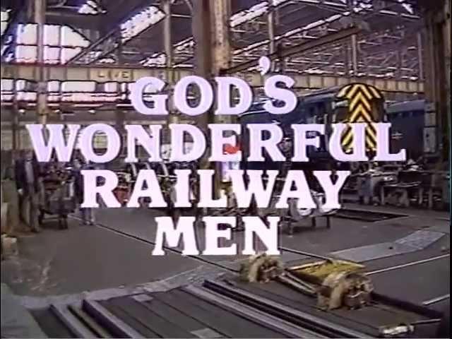 SWINDON CABLE ARCHIVE - Gods Wonderful Railway