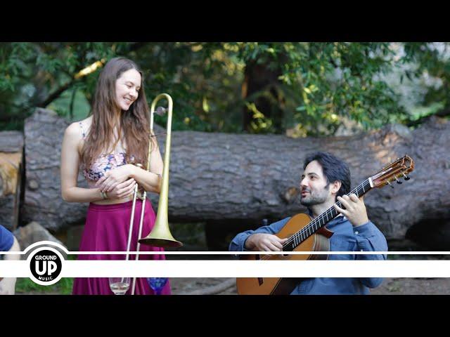 Natalie Cressman & Ian Faquini - Ralando Coco (Official Music Video)