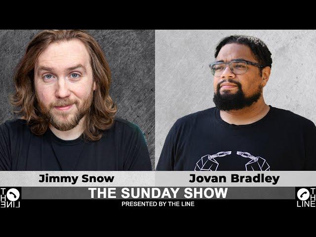 We Are BEGGING for Evidence of God!!! Call Jimmy Snow & Jovan Bradley | Sunday Show 06.22.25